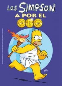 A POR EL ORO (LOS SIMPSON)