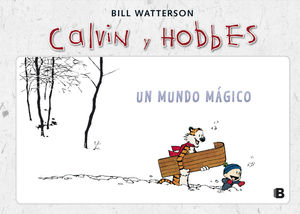 UN MUNDO MÁGICO (SÚPER CALVIN Y HOBBES 4)