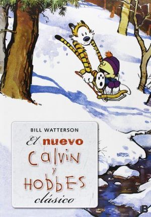 EL NUEVO CALVIN Y HOBBES CLÁSICO (SÚPER CALVIN Y HOBBES 6)