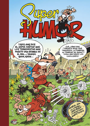 LA LITRONA... ¡VAYA MONA!  MUNDIAL 2014  ¡TIJERETAZO! (SÚPER HUMOR MORTADELO 5