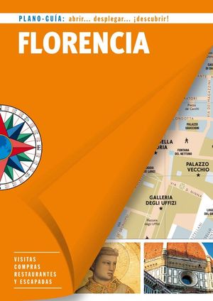 FLORENCIA (PLANO-GUÍA)