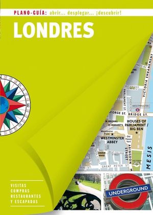 LONDRES (PLANO-GUÍA)