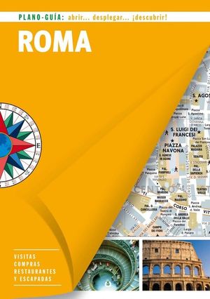 ROMA (PLANO-GUÍA)