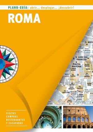 ROMA (PLANO-GUÍA)