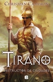 DESTRUCTOR DE CIUDADES (SAGA TIRANO 5)
