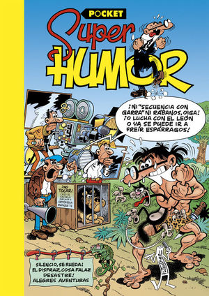 ¡SILENCIO, SE RUEDA!  EL DISFRAZ, COSA FALAZ  DESASTRE  ALEGRES AVENTURAS (SÚ