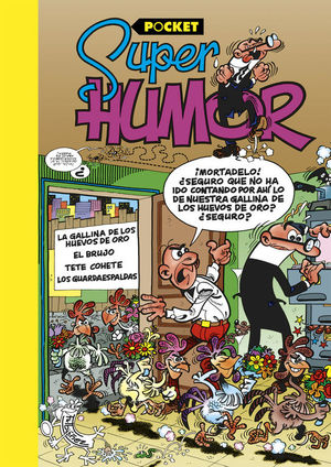LA GALLINA DE LOS HUEVOS DE ORO  EL BRUJO  TETE COHETE  LOS GUARDAESPALDAS (S