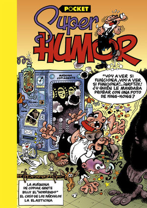 LA MÁQUINA DE COPIAR GENTE  BILLY EL «HORRENDO»  EL CASO DE LOS PÁRVULOS  LA