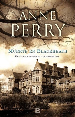 MUERTE EN BLACKHEATH (INSPECTOR THOMAS PITT 29)