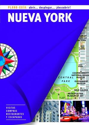 NUEVA YORK (PLANO-GUÍA)