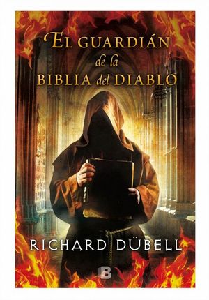 EL GUARDIÁN DE LA BIBLIA DEL DIABLO