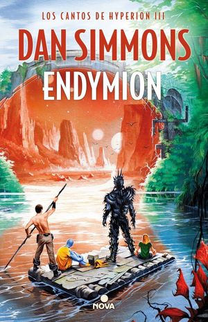 ENDYMION (LOS CANTOS DE HYPERION 3)