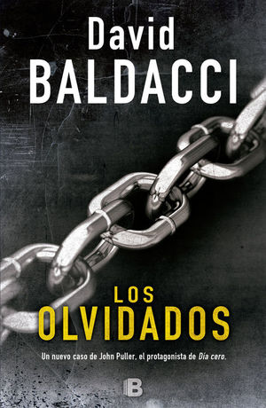 LOS OLVIDADOS (SERIE JOHN PULLER 2)