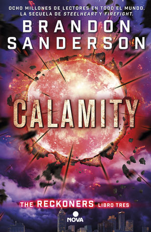 CALAMITY. RECKONERS (VOL. III)