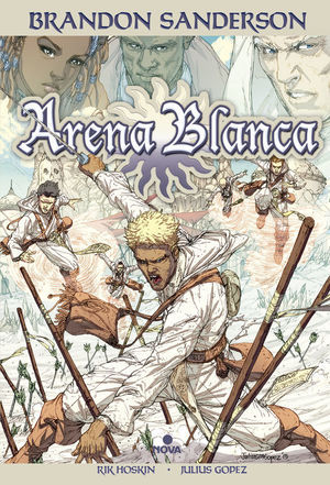 ARENA BLANCA