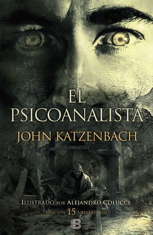 EL PSICOANALISTA (EDICIÓN ILUSTRADA)