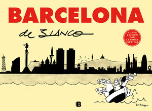 BARCELONA DE BLANCO