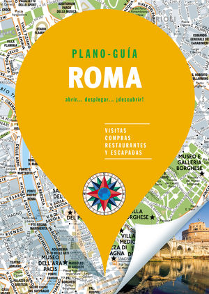 ROMA (PLANO-GUÍA)