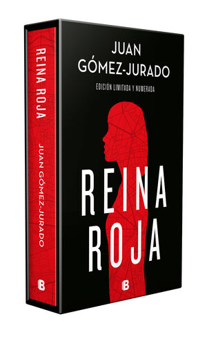 REINA ROJA (ANTONIA SCOTT 1)