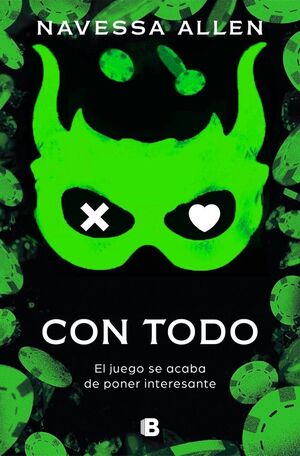 CON TODO (ADÉNTRATE EN LA OSCURIDAD 3)