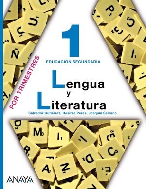 LENGUA Y LITERATURA 1.