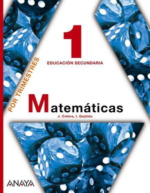 MATEMÁTICAS 1.