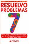 RESUELVO PROBLEMAS 7.