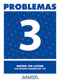 PROBLEMAS 3. RESTAR SIN LLEVAR.