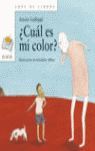 ¿CUÁL ES MI COLOR?