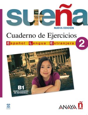 SUEÑA 2. CUADERNO DE EJERCICIOS