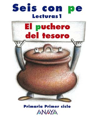 LECTURAS 1: EL PUCHERO DEL TESORO