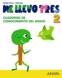 CUADERNO DE CONOCIMIENTO DEL MEDIO 2