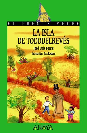 LA ISLA DE TODODELREVÉS