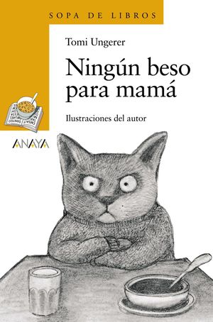 NINGÚN BESO PARA MAMÁ