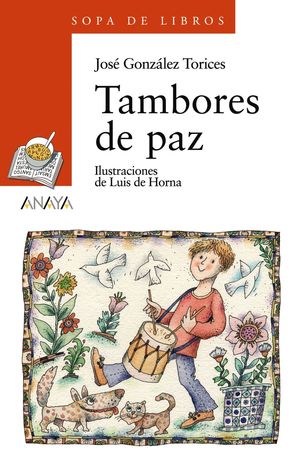 TAMBORES DE PAZ