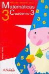 MATEMÁTICAS 3. CUADERNO 3.