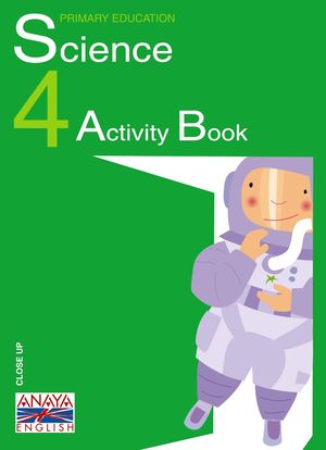 SCIENCE 4. ACTIVITY BOOK.