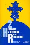 HISTORIA Y CULTURA DE LAS RELIGIONES 2.