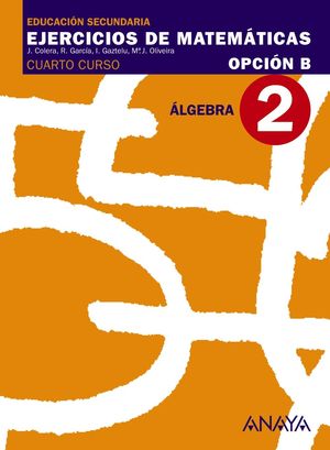 2. ÁLGEBRA.