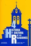 HISTORIA Y CULTURA DE LAS RELIGIONES 4.