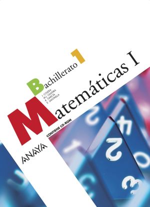 MATEMÁTICAS I.