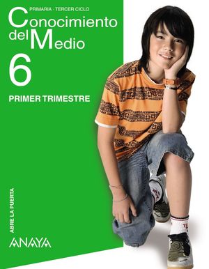 CONOCIMIENTO DEL MEDIO 6.