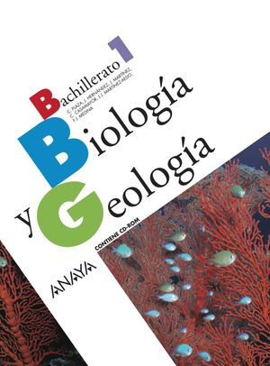 BIOLOGÍA Y GEOLOGÍA.