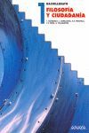 FILOSOFÍA Y CIUDADANÍA.