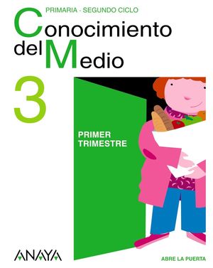 CONOCIMIENTO DEL MEDIO 3.