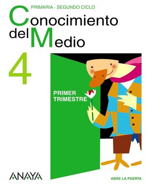 CONOCIMIENTO DEL MEDIO 4.