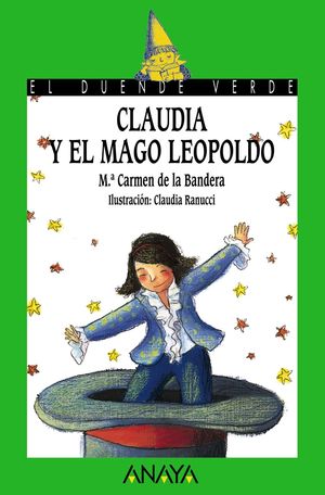 CLAUDIA Y EL MAGO LEOPOLDO