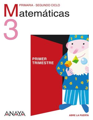 MATEMÁTICAS 3.