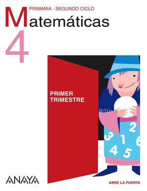 MATEMÁTICAS 4.