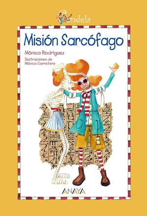 CANDELA. MISIÓN SARCÓFAGO
